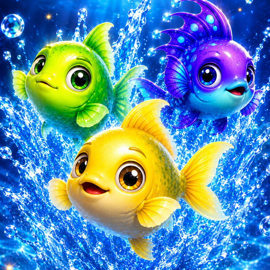 Tideborn Ocean Ascension Icon